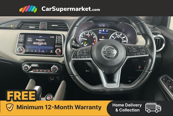 Used Nissan Micra 2021 for sale - 76280886: Photo 14