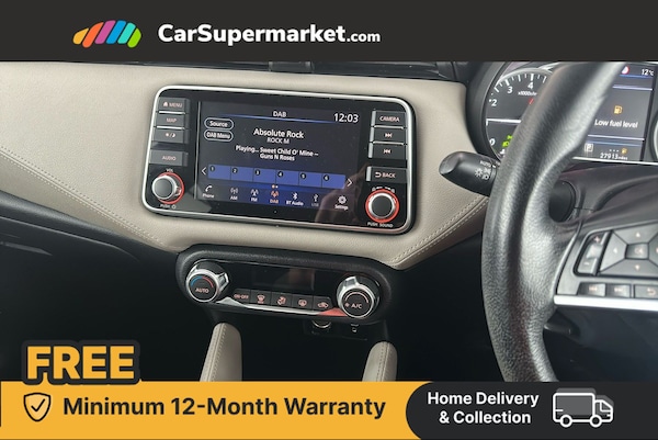 Used Nissan Micra 2021 for sale - 76280886: Photo 16