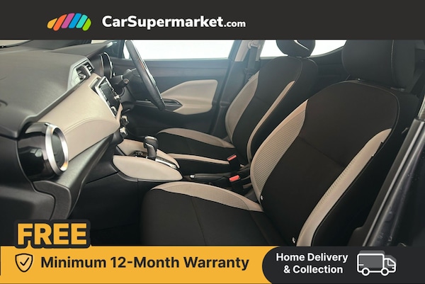 Used Nissan Micra 2021 for sale - 76280886: Photo 17