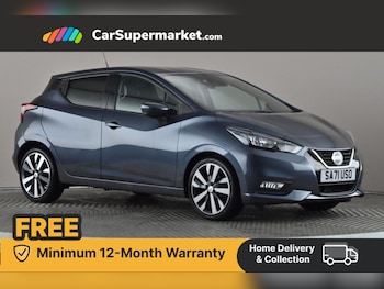 Nissan - Micra