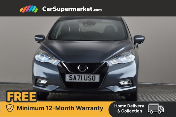 Used Nissan Micra 2021 for sale - 76280886: Photo 2