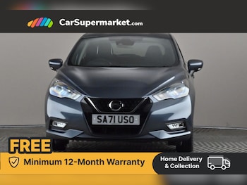 Used Nissan Micra 2021 for sale - 76280886: Photo 2