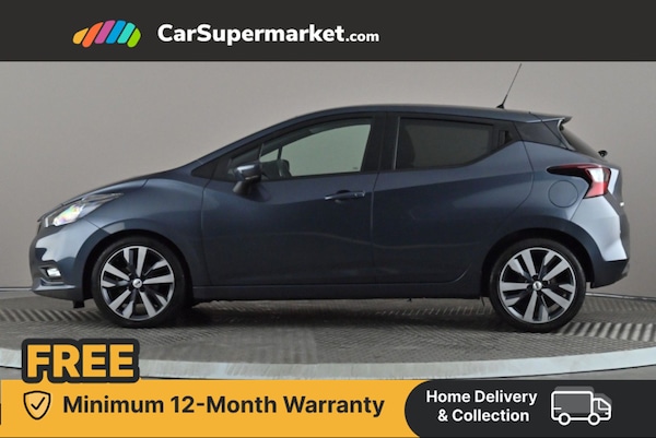 Used Nissan Micra 2021 for sale - 76280886: Photo 3