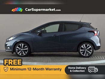 Used Nissan Micra 2021 for sale - 76280886: Photo 3