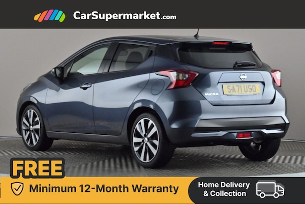 Used Nissan Micra 2021 for sale - 76280886: Photo 4