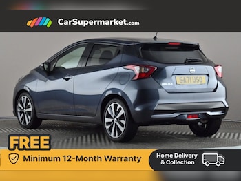 Used Nissan Micra 2021 for sale - 76280886: Photo 4