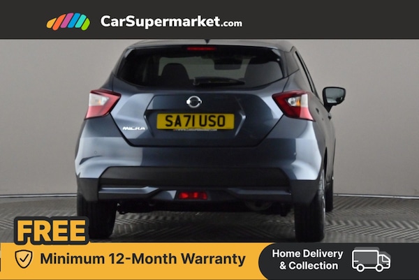 Used Nissan Micra 2021 for sale - 76280886: Photo 5