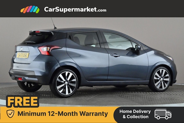 Used Nissan Micra 2021 for sale - 76280886: Photo 6
