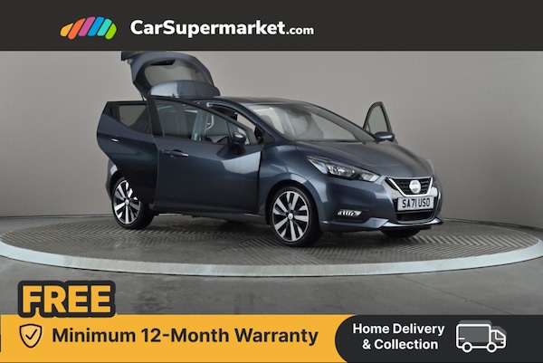Used Nissan Micra 2021 for sale - 76280886: Photo 7
