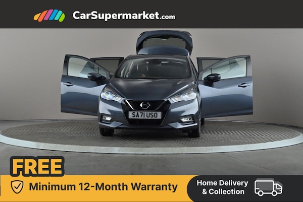 Used Nissan Micra 2021 for sale - 76280886: Photo 8