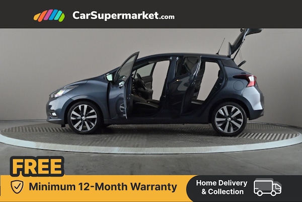 Used Nissan Micra 2021 for sale - 76280886: Photo 9
