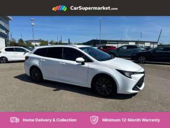 2021 - 2.0 VVT-i Hybrid Design CVT 5-Door