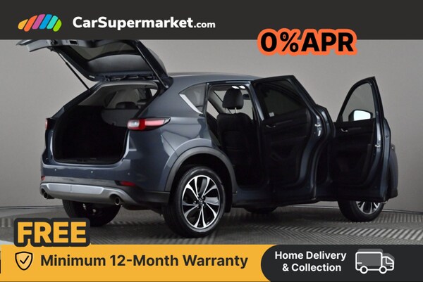 Used Mazda CX-5 2023 for sale - 76156464: Photo 12