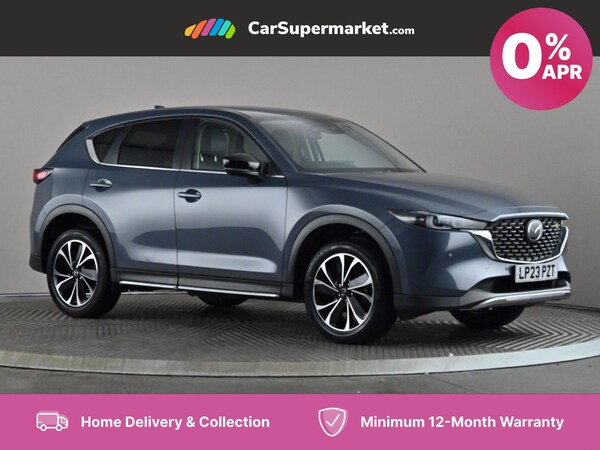 Used Mazda CX-5 2023 for sale - 76156464: Photo 1
