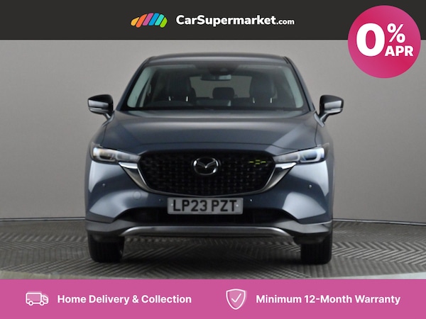 Used Mazda CX-5 2023 for sale - 76156464: Photo 2