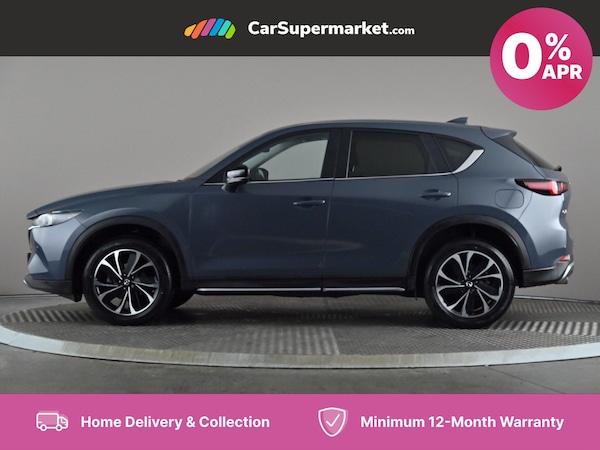 Used Mazda CX-5 2023 for sale - 76156464: Photo 3