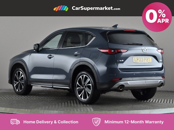Used Mazda CX-5 2023 for sale - 76156464: Photo 4
