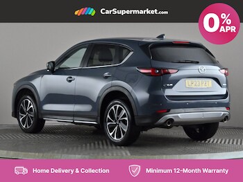 Used Mazda CX-5 2023 for sale - 76156464: Photo 4