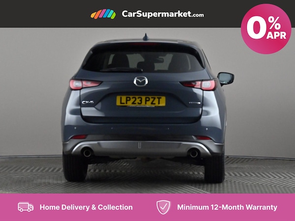 Used Mazda CX-5 2023 for sale - 76156464: Photo 5