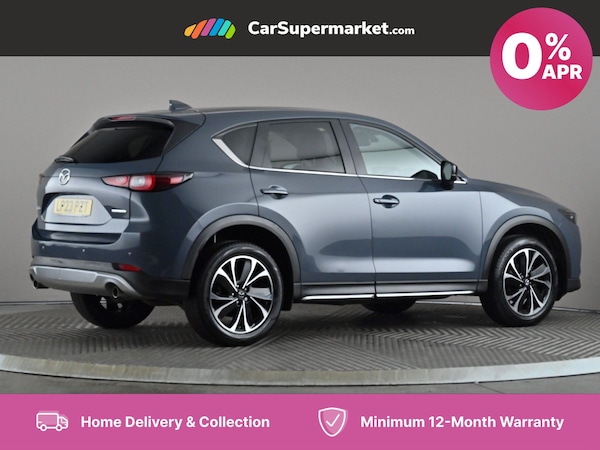 Used Mazda CX-5 2023 for sale - 76156464: Photo 6