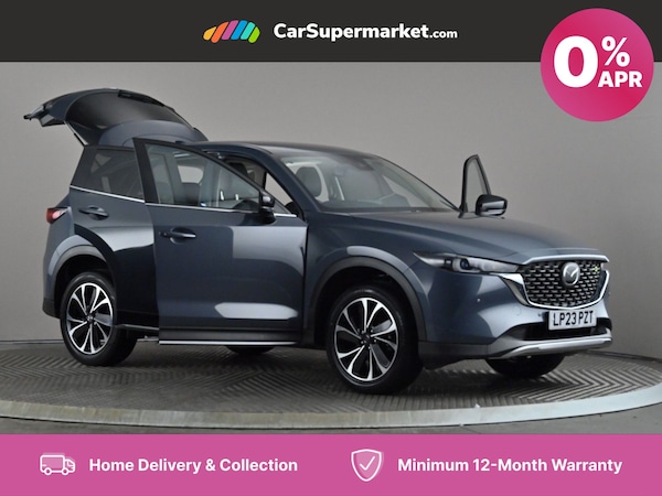 Used Mazda CX-5 2023 for sale - 76156464: Photo 7