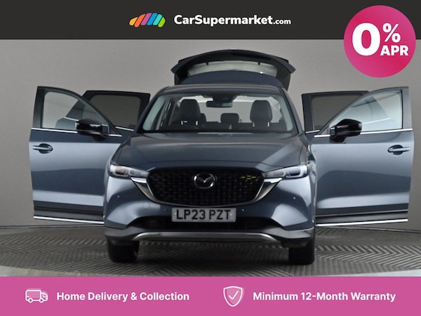 Used Mazda CX-5 2023 for sale - 76156464: Photo 8