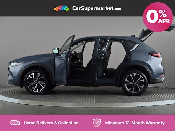 Used Mazda CX-5 2023 for sale - 76156464: Photo 9