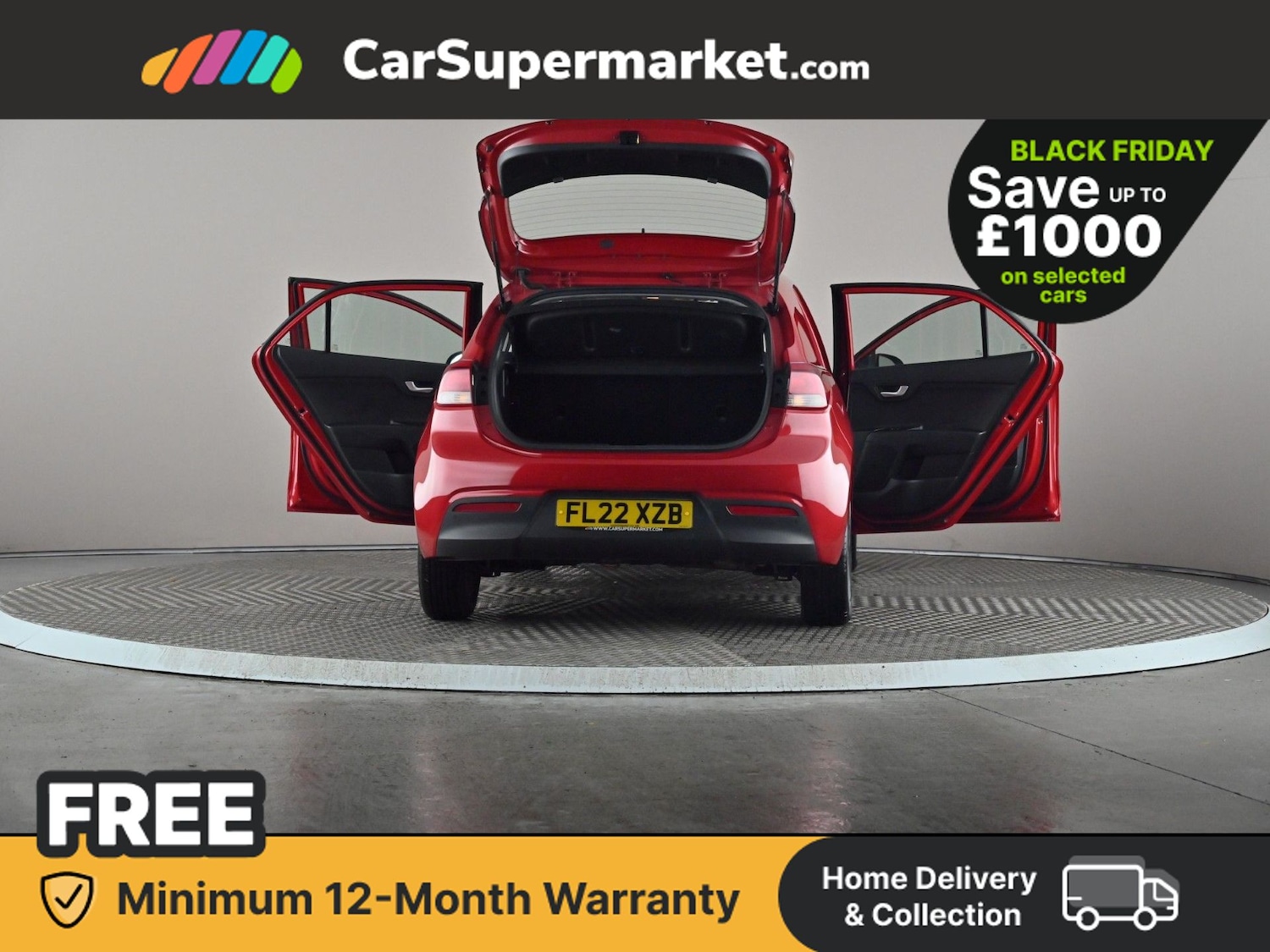 Used Kia Rio 2022 for sale - 76711794: Photo 12