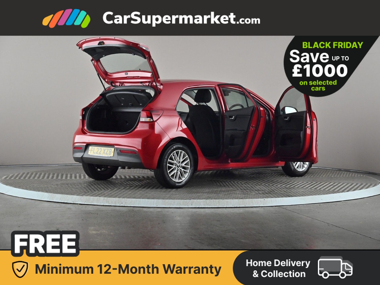 Used Kia Rio 2022 for sale - 76711794: Photo 13