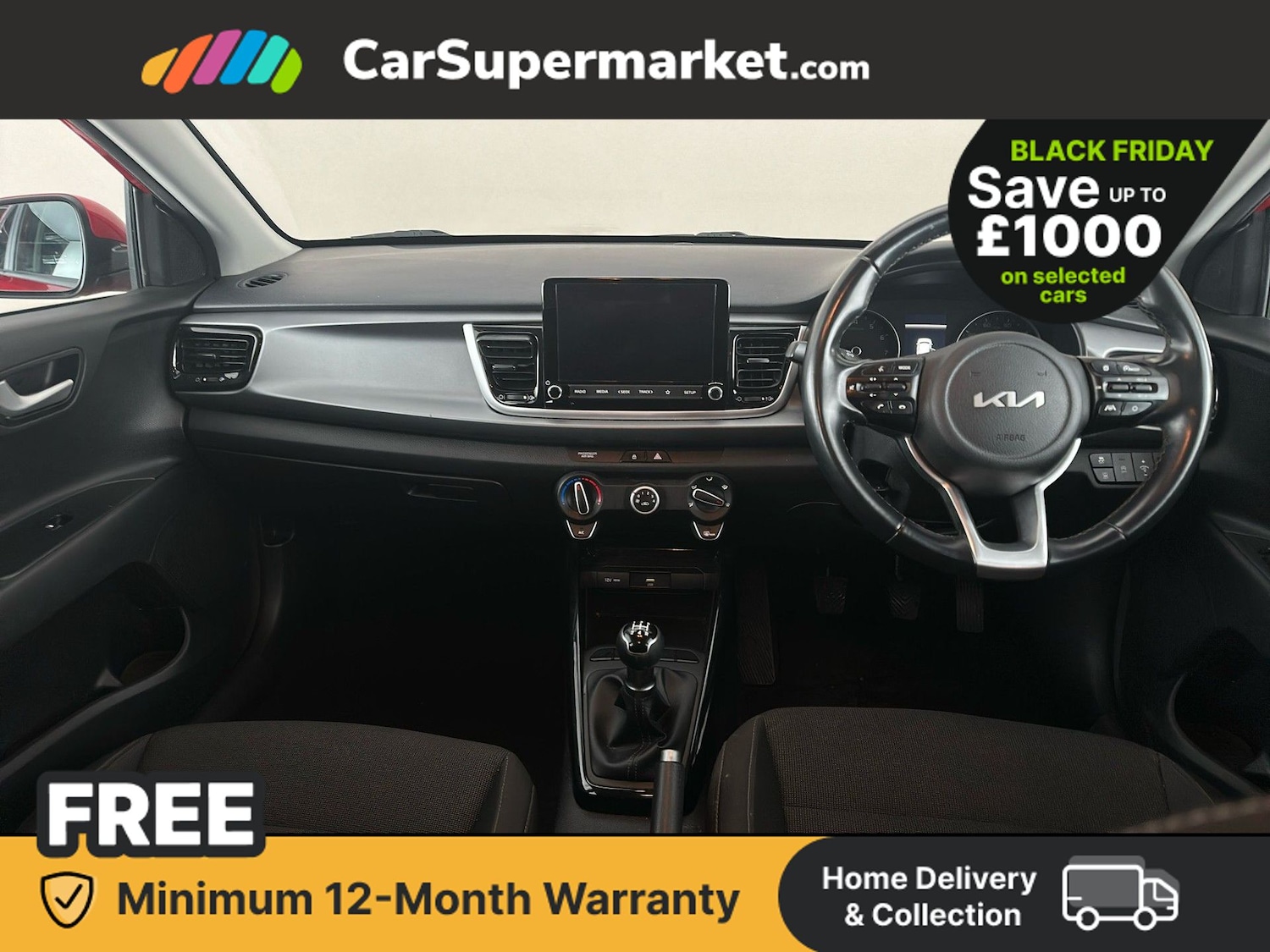 Used Kia Rio 2022 for sale - 76711794: Photo 14