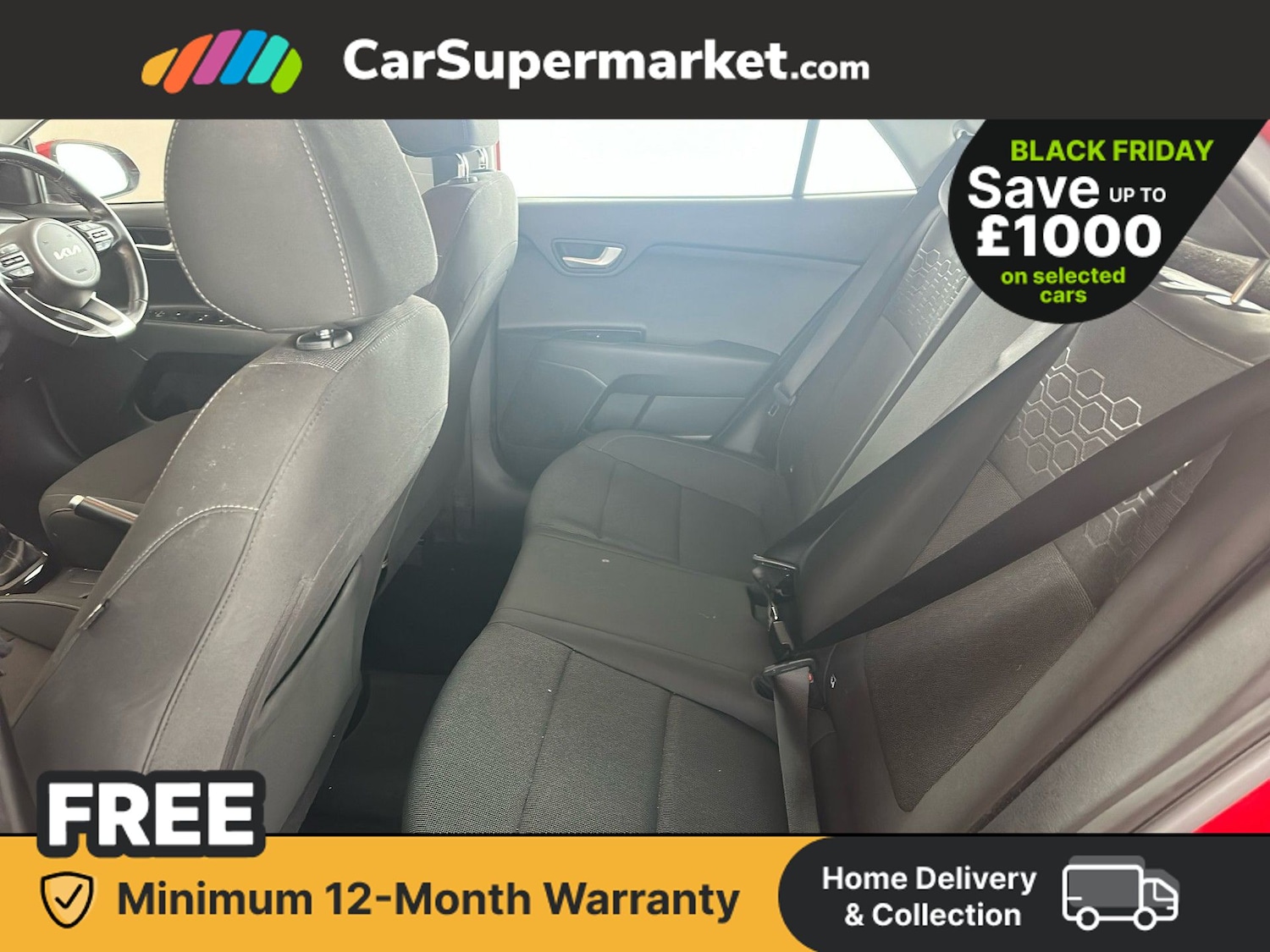 Used Kia Rio 2022 for sale - 76711794: Photo 19