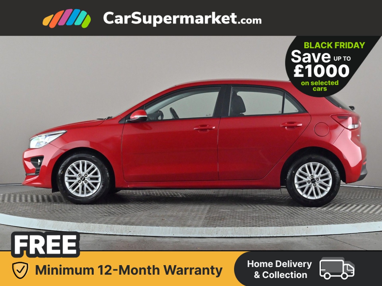 Used Kia Rio 2022 for sale - 76711794: Photo 3