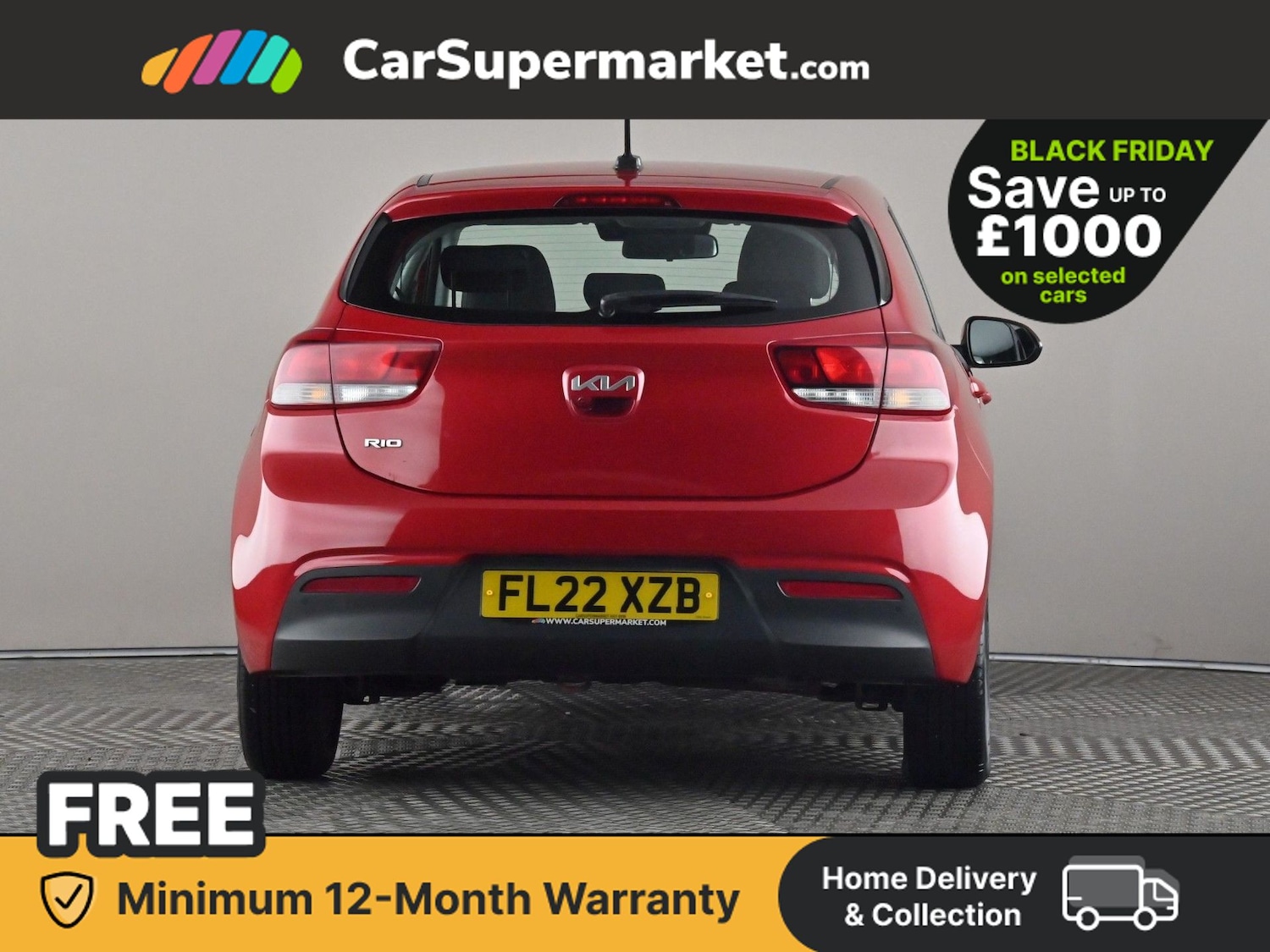 Used Kia Rio 2022 for sale - 76711794: Photo 6