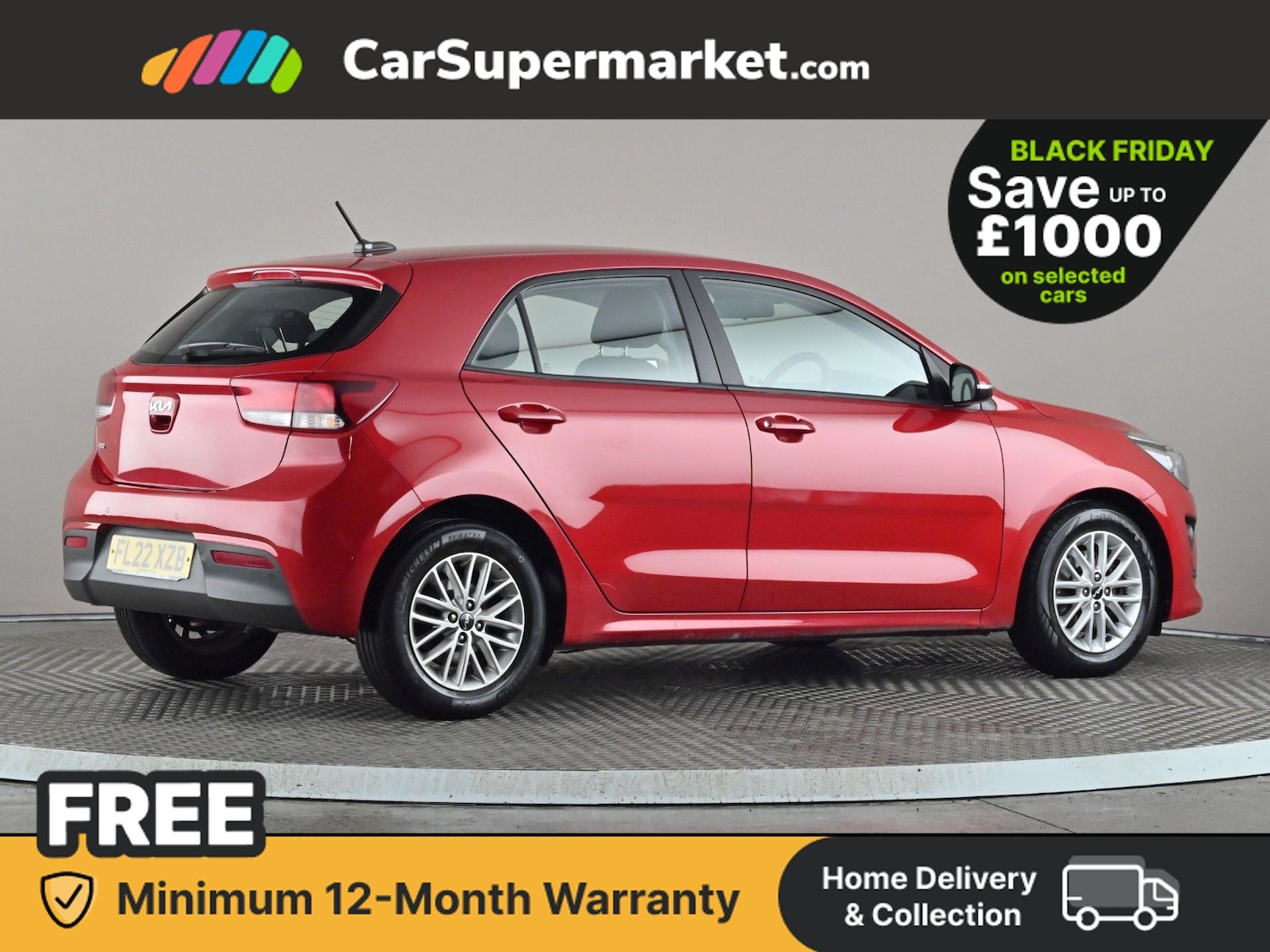 Used Kia Rio 2022 for sale - 76711794: Photo 7