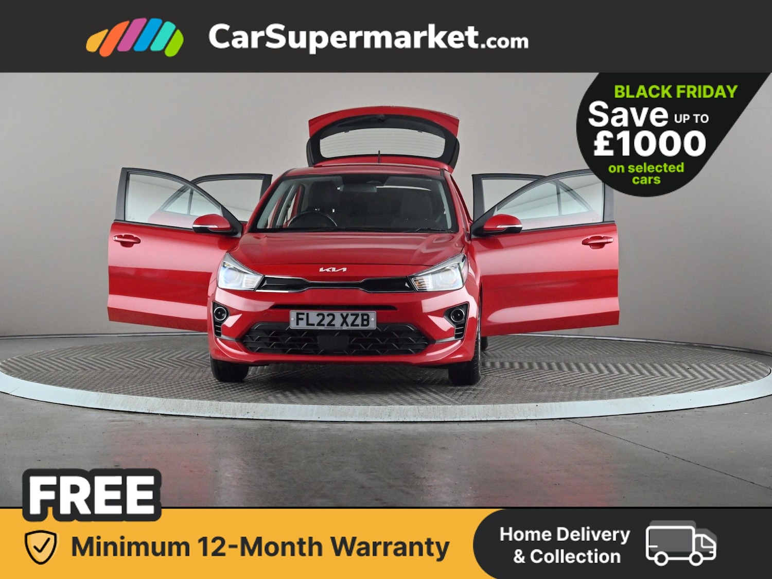 Used Kia Rio 2022 for sale - 76711794: Photo 9