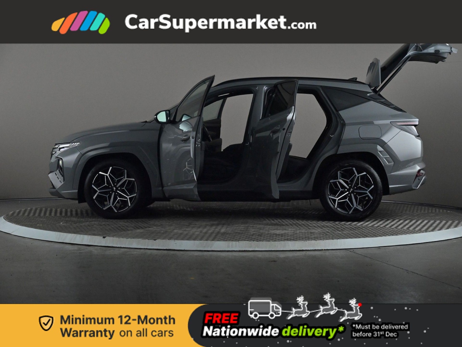 Used Hyundai TUCSON 2023 for sale - 76916339: Photo 10