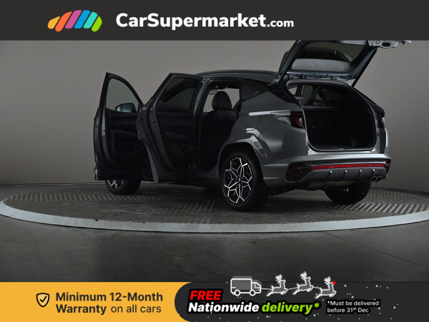 Used Hyundai TUCSON 2023 for sale - 76916339: Photo 11