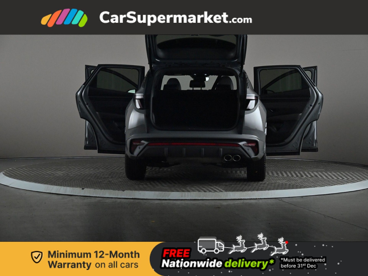 Used Hyundai TUCSON 2023 for sale - 76916339: Photo 12