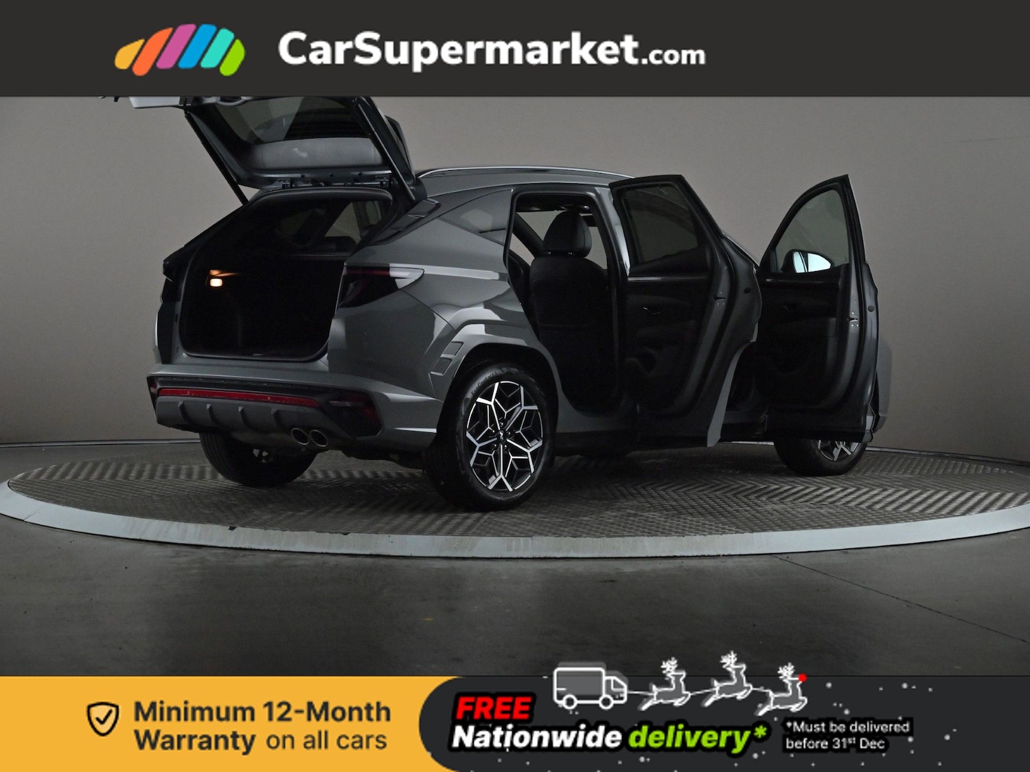 Used Hyundai TUCSON 2023 for sale - 76916339: Photo 13