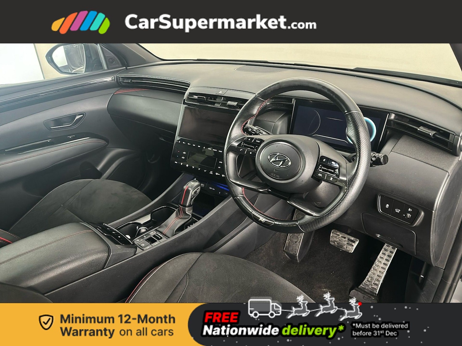 Used Hyundai TUCSON 2023 for sale - 76916339: Photo 14