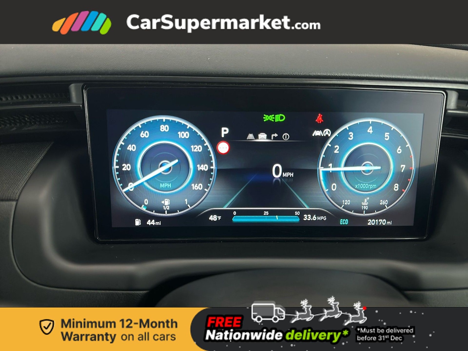 Used Hyundai TUCSON 2023 for sale - 76916339: Photo 16