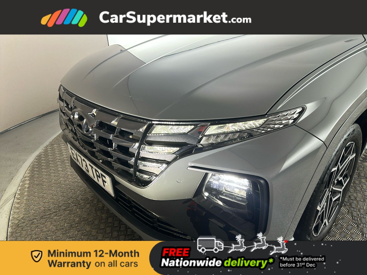 Used Hyundai TUCSON 2023 for sale - 76916339: Photo 21