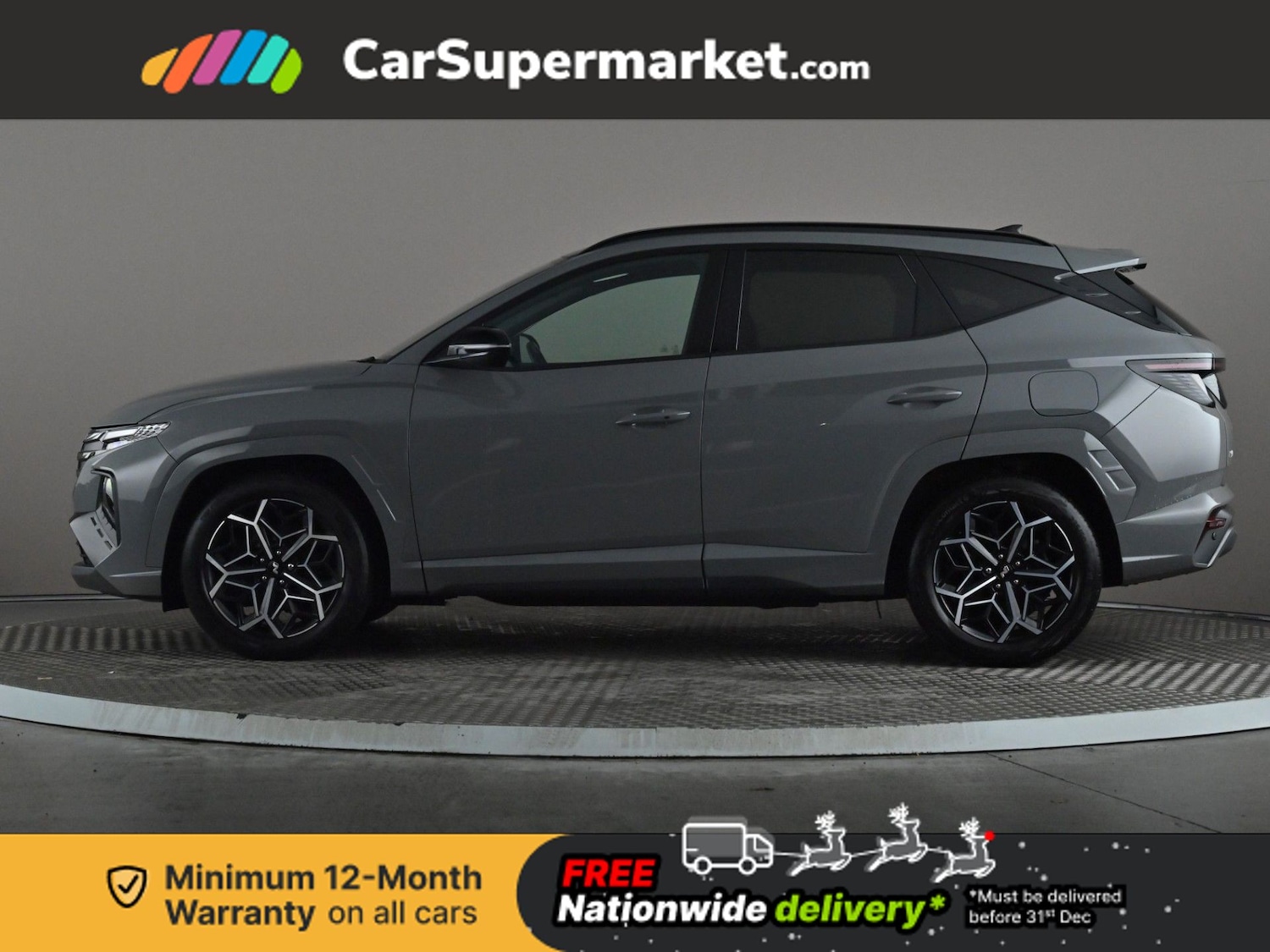 Used Hyundai TUCSON 2023 for sale - 76916339: Photo 3