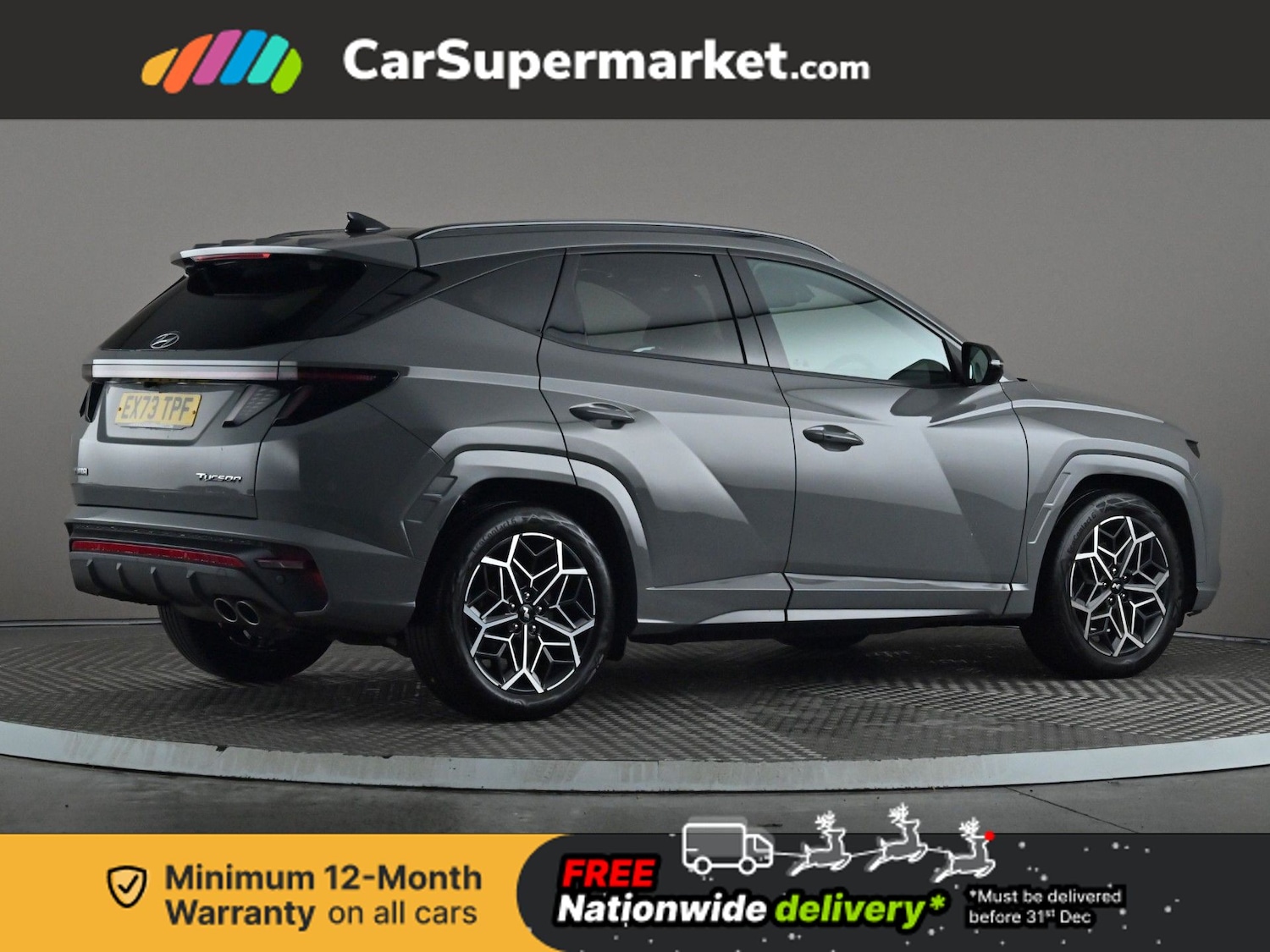 Used Hyundai TUCSON 2023 for sale - 76916339: Photo 7