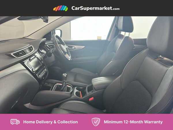 Used Nissan Qashqai 2020 for sale - 76194057: Photo 11