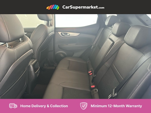 Used Nissan Qashqai 2020 for sale - 76194057: Photo 12