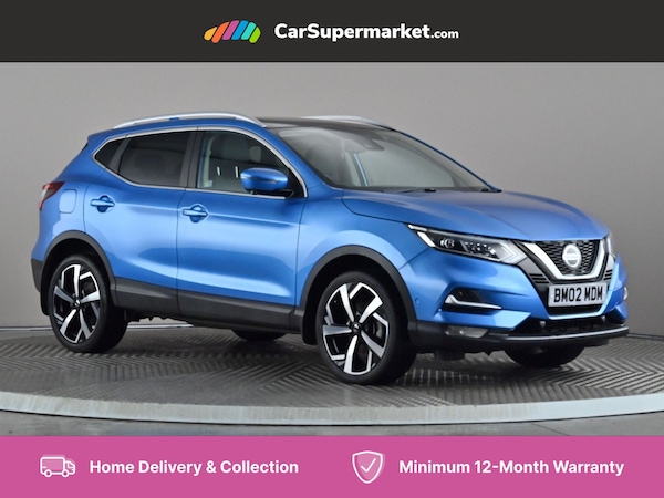 Used Nissan Qashqai 2020 for sale - 76194057: Photo 1