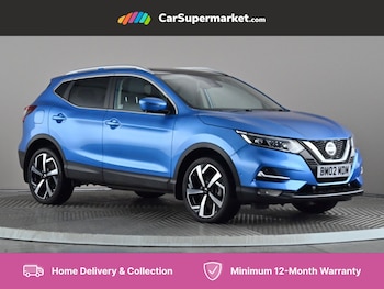 2020 - 1.3 DiG-T Tekna 5dr