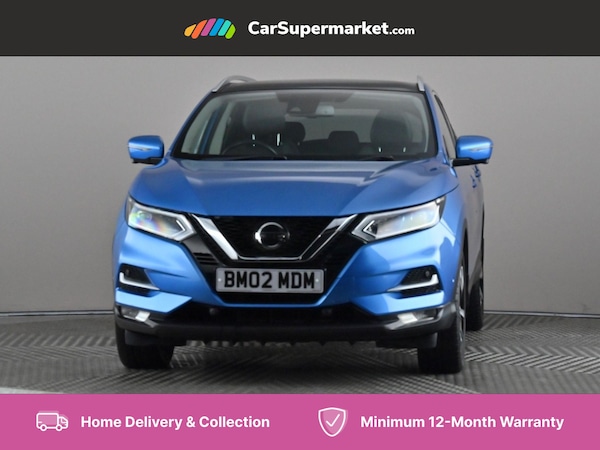 Used Nissan Qashqai 2020 for sale - 76194057: Photo 2