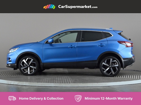 Used Nissan Qashqai 2020 for sale - 76194057: Photo 3